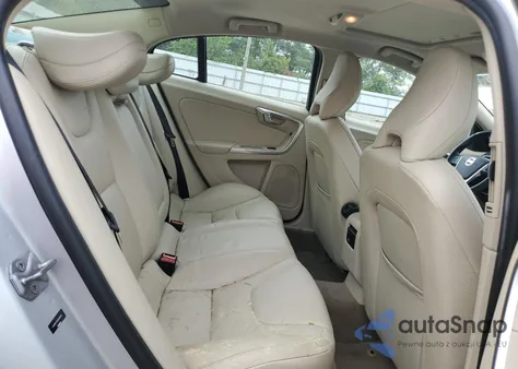 2014 Volvo S60 T5 из США, поврежденный, VIN YV1612FS7E2296832